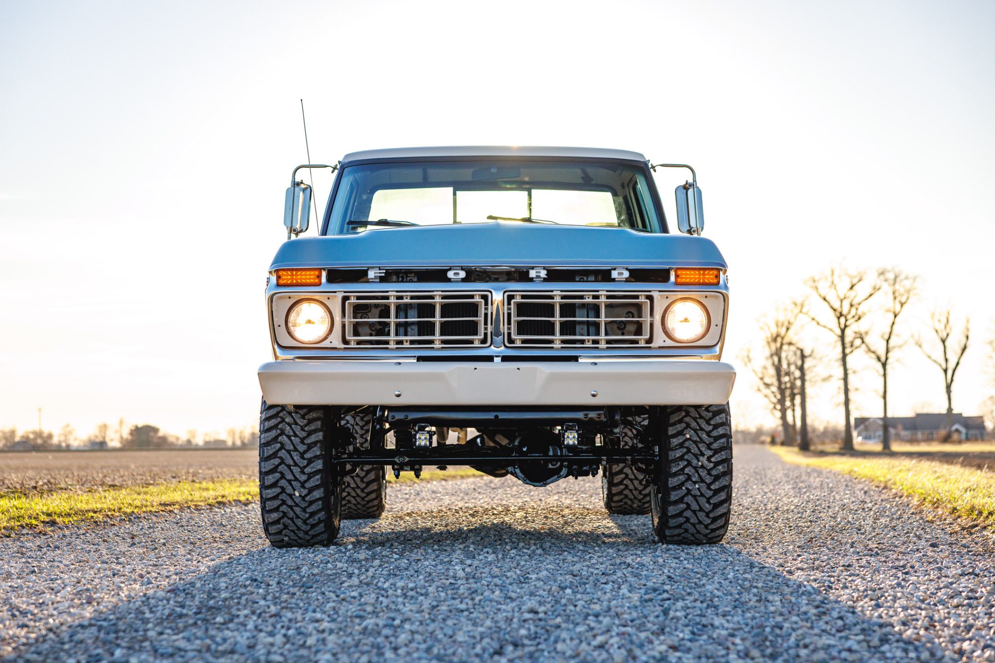 Ford F-250 Highboy 4×4